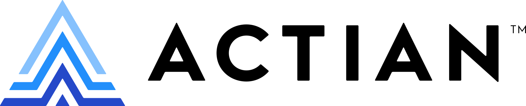 Actian logo