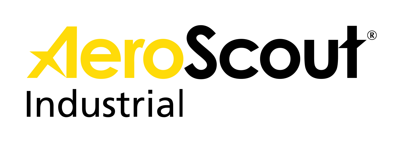 AeroScout logo