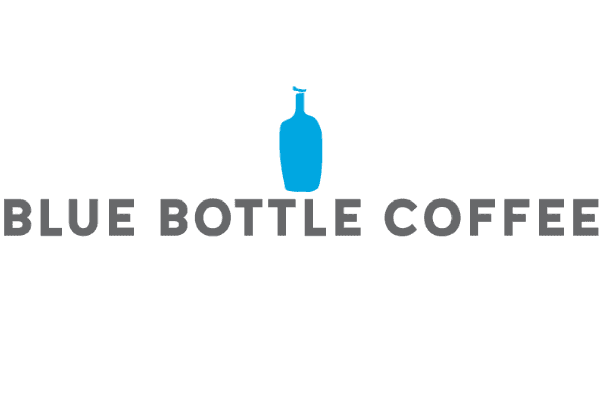 Blue Bottle Coffee logo
