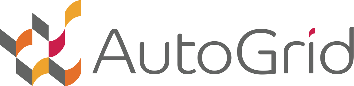 autogrid logo