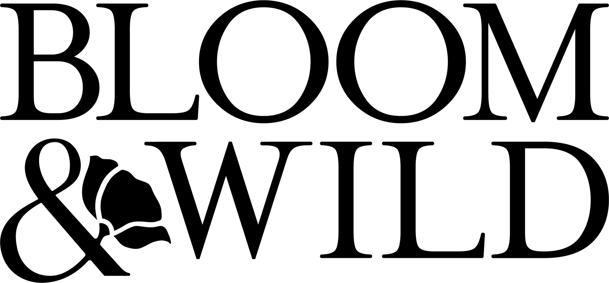 bloom and wild logo
